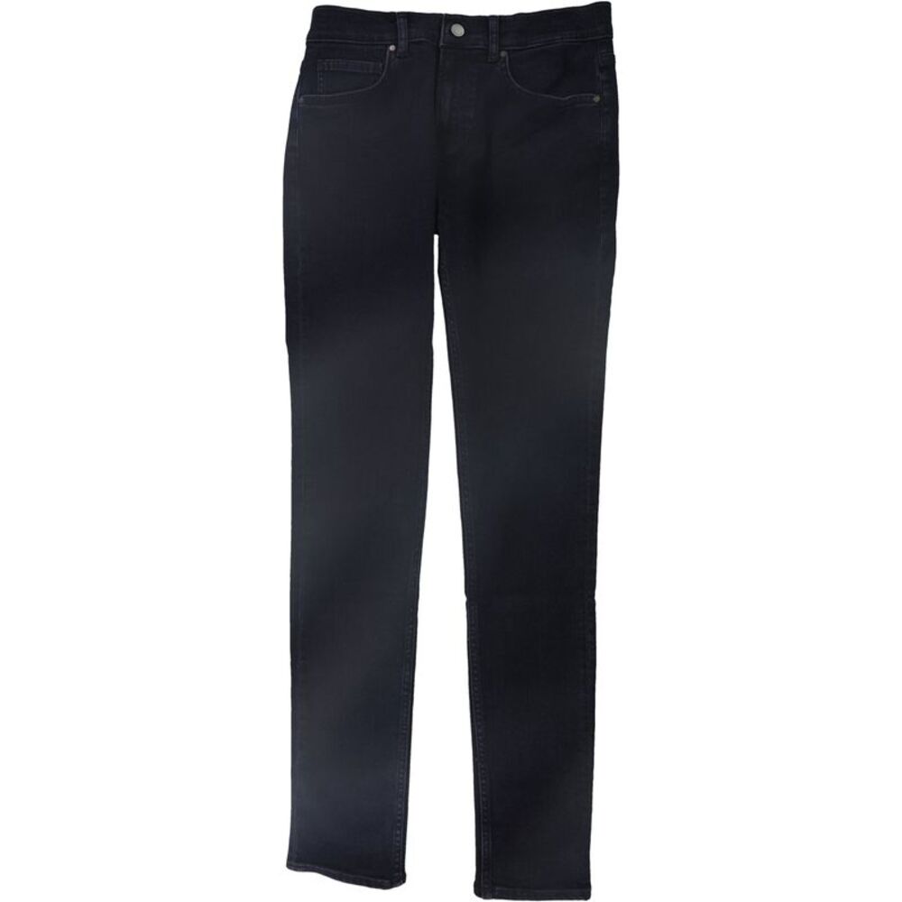 DSTLD Mens Solid Tapered Skinny Jeans, NWT